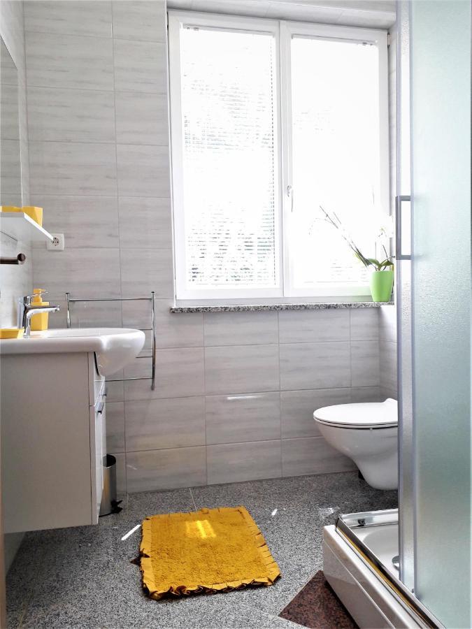 A.B.Kvarner Apartment Rijeka Luaran gambar