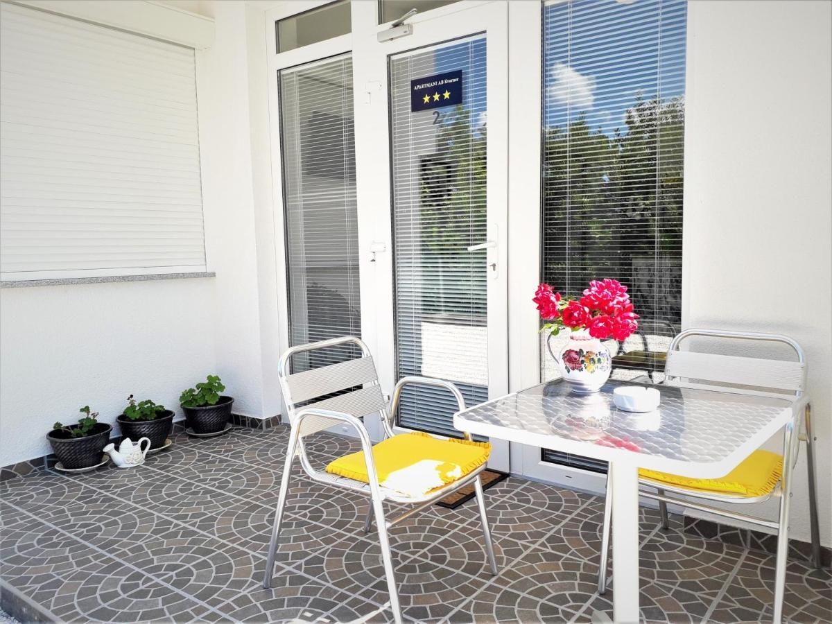 A.B.Kvarner Apartment Rijeka Luaran gambar