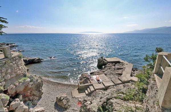 A.B.Kvarner Apartment Rijeka Luaran gambar