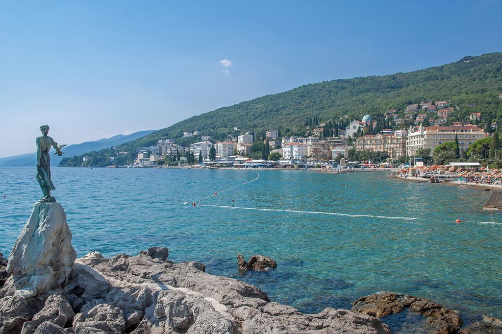 A.B.Kvarner Apartment Rijeka Luaran gambar